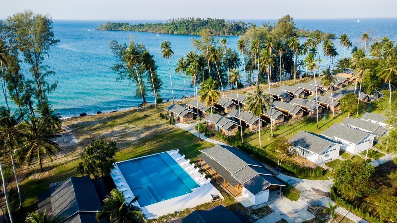 Seacret Kohkood เกาะกูด Hotel Ban Lak Uan Екстериор снимка