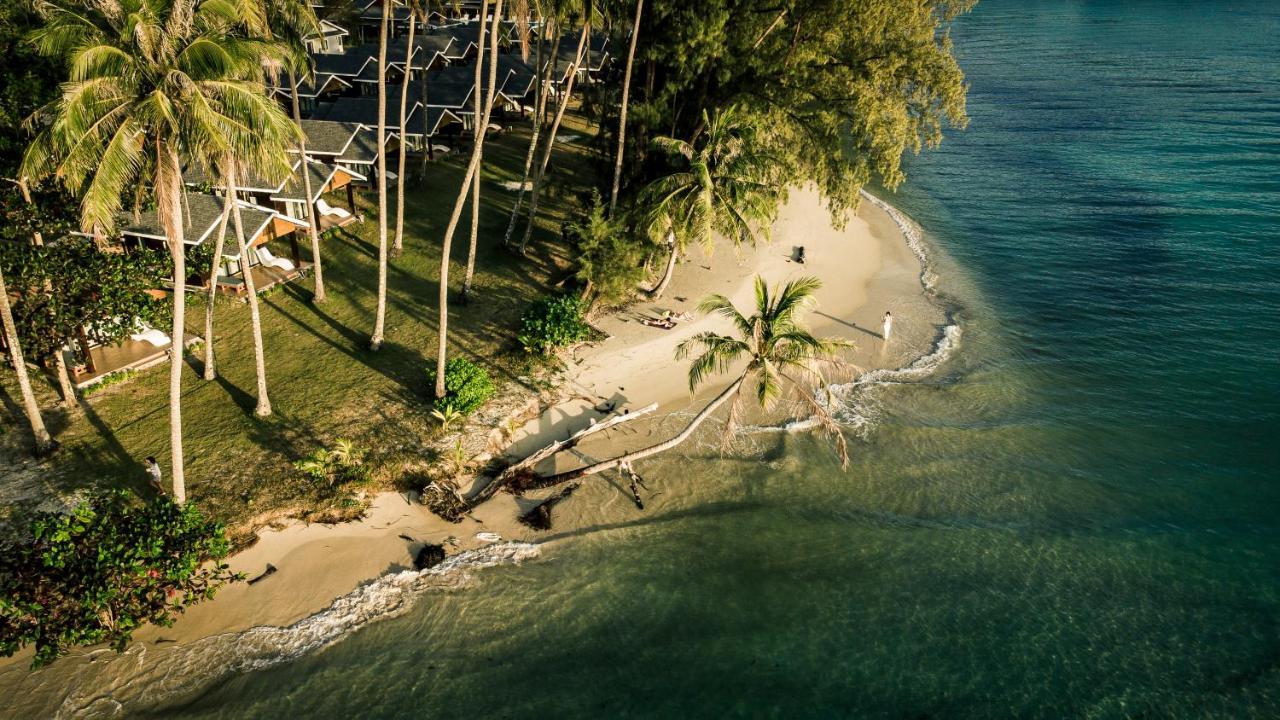Seacret Kohkood เกาะกูด Hotel Ban Lak Uan Екстериор снимка