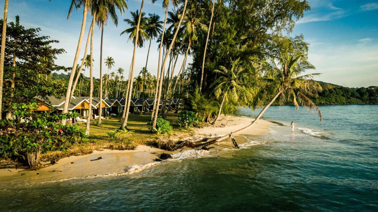 Seacret Kohkood เกาะกูด Hotel Ban Lak Uan Екстериор снимка