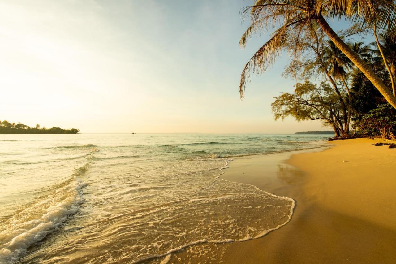 Seacret Kohkood เกาะกูด Hotel Ban Lak Uan Екстериор снимка