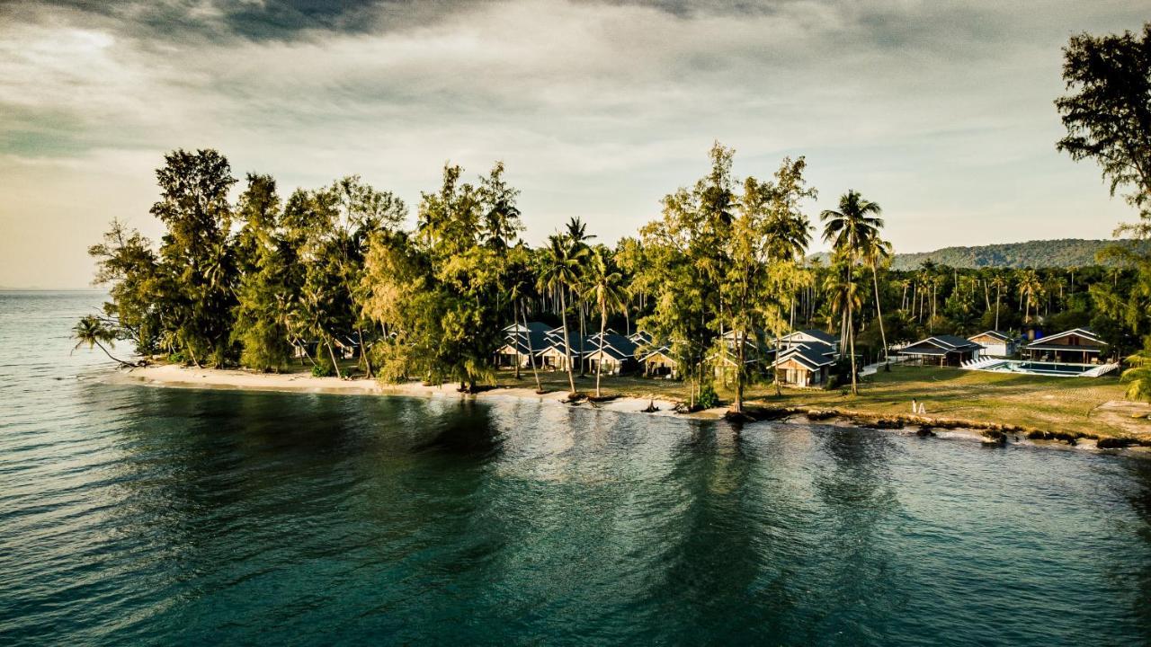 Seacret Kohkood เกาะกูด Hotel Ban Lak Uan Екстериор снимка
