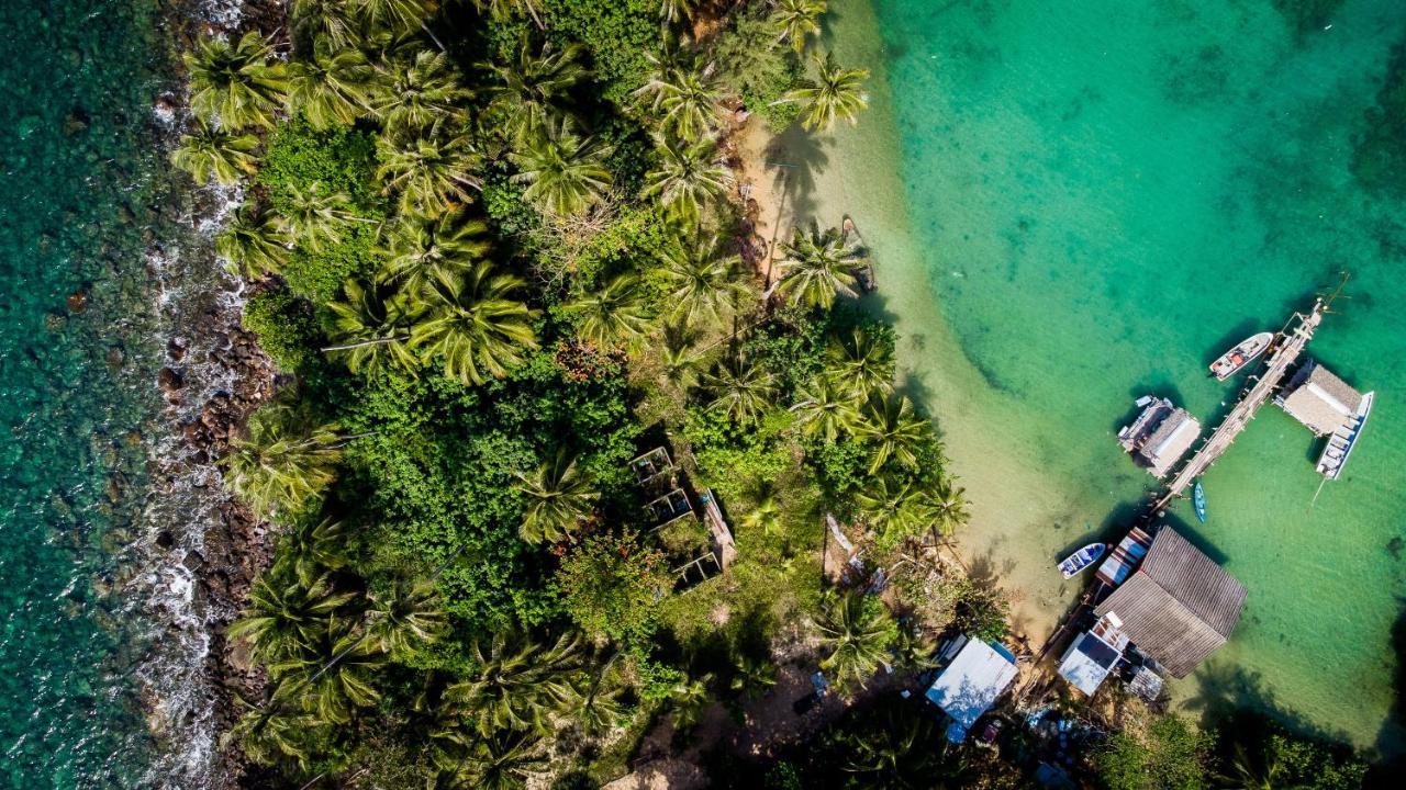 Seacret Kohkood เกาะกูด Hotel Ban Lak Uan Екстериор снимка