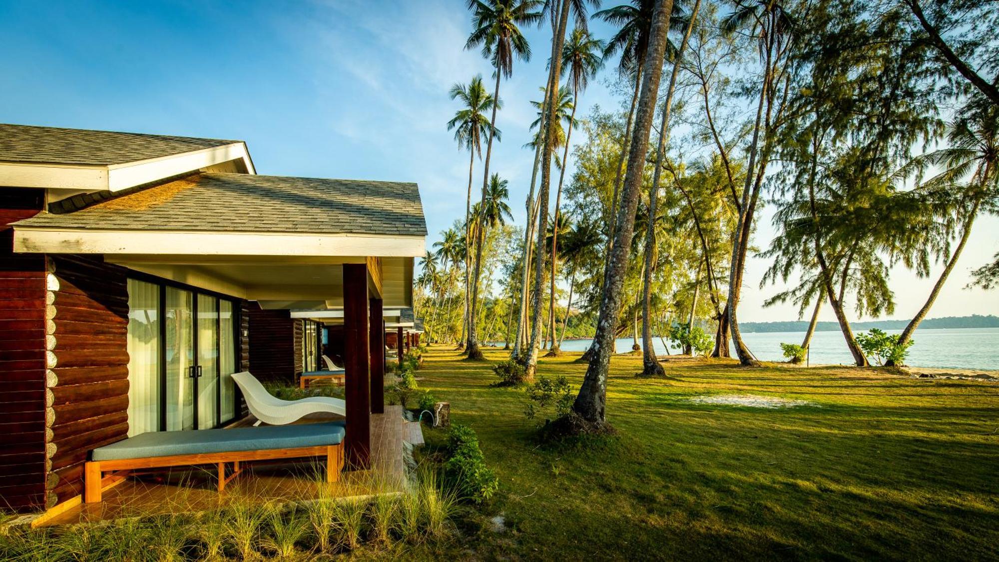 Seacret Kohkood เกาะกูด Hotel Ban Lak Uan Екстериор снимка