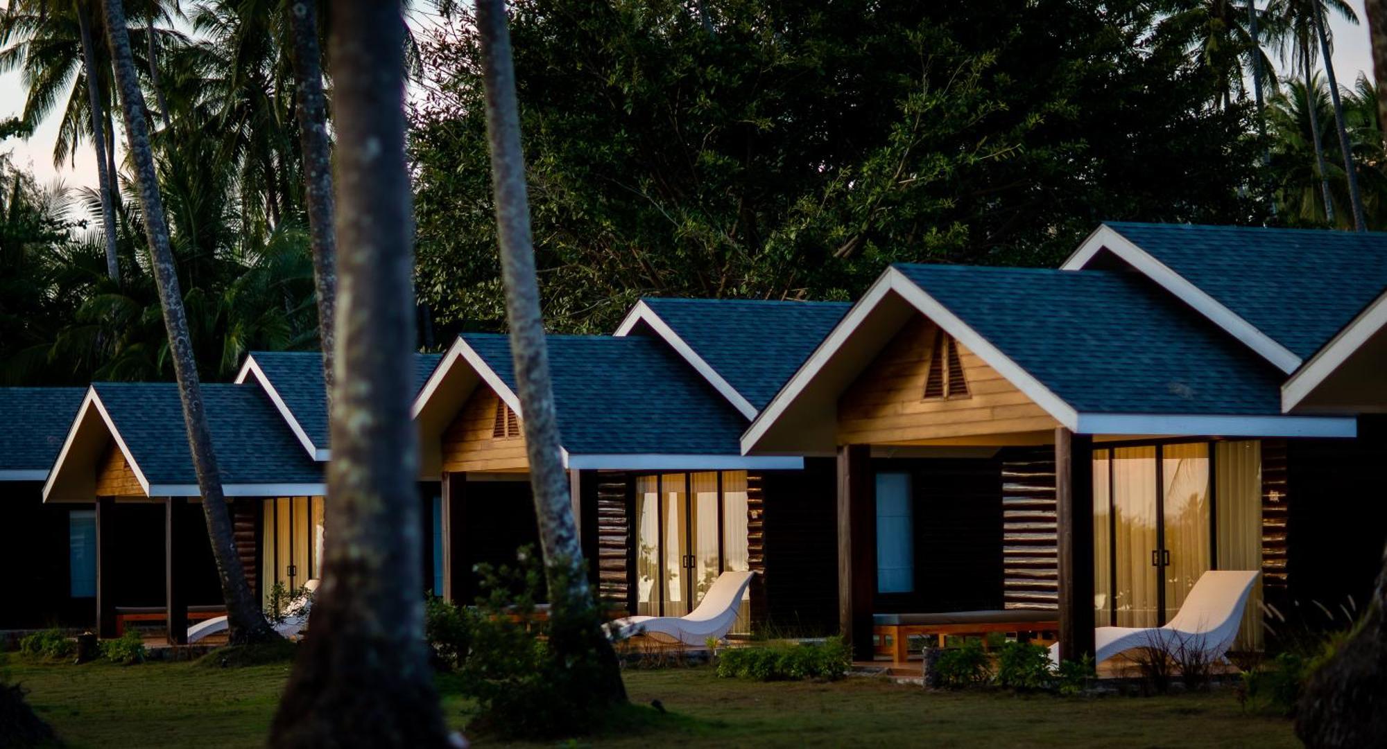 Seacret Kohkood เกาะกูด Hotel Ban Lak Uan Екстериор снимка