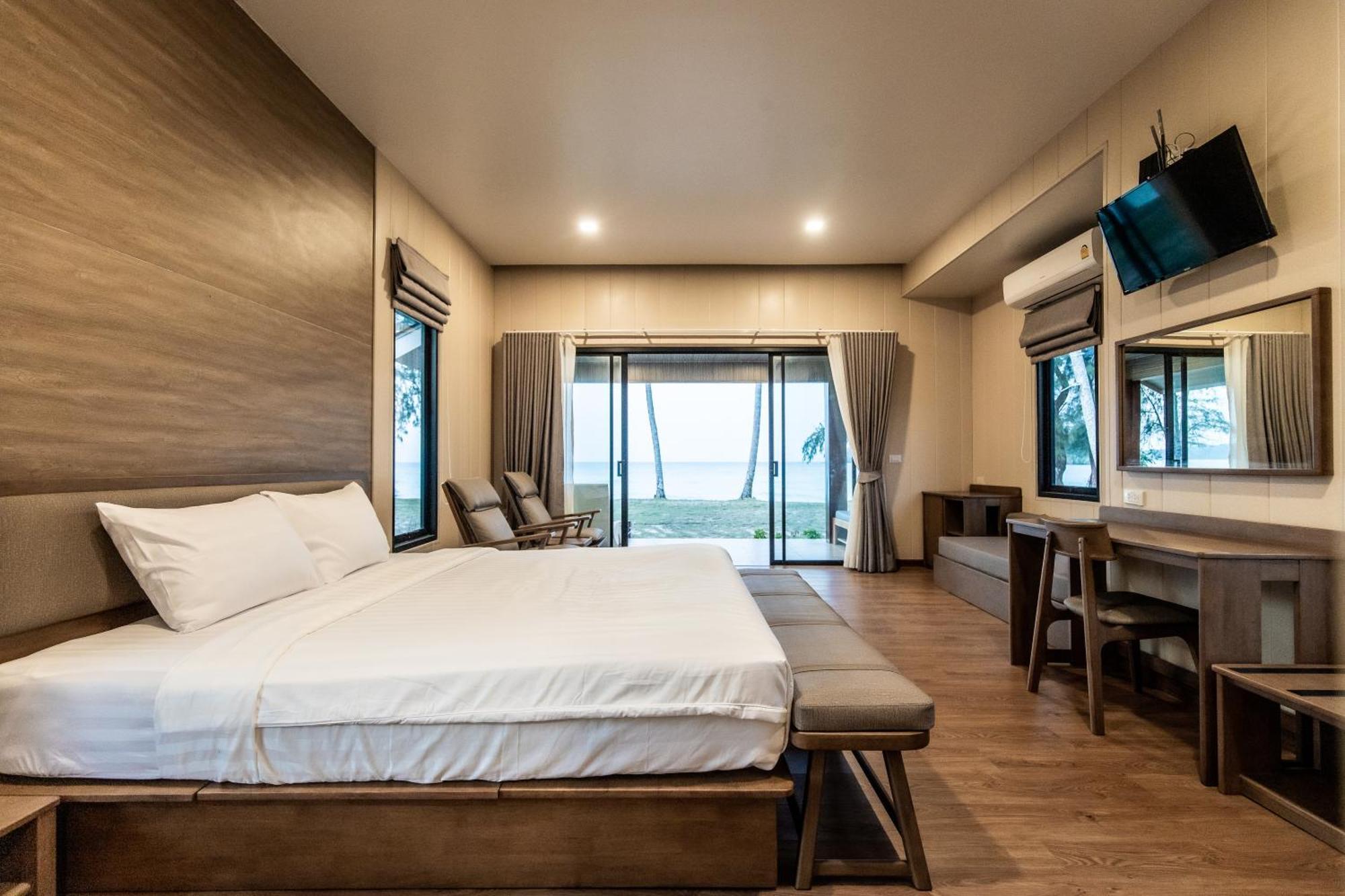 Seacret Kohkood เกาะกูด Hotel Ban Lak Uan Екстериор снимка